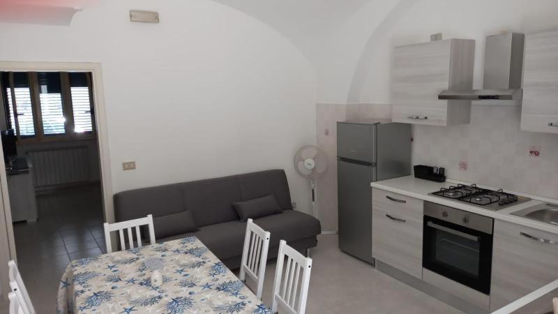 Le Mura Lägenhet Vasto Exteriör bild