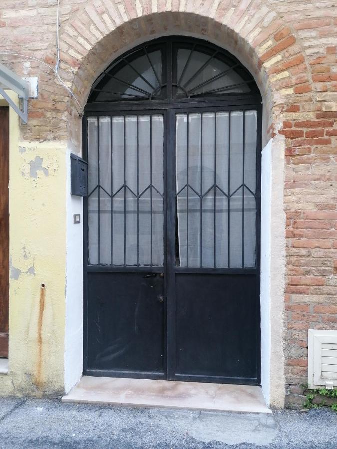 Le Mura Lägenhet Vasto Exteriör bild